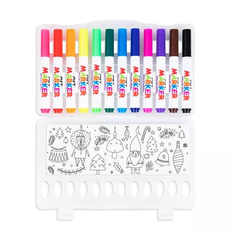 Marcadores de pintura POSCA 8 juegos de colores – K. A. Artist Shop