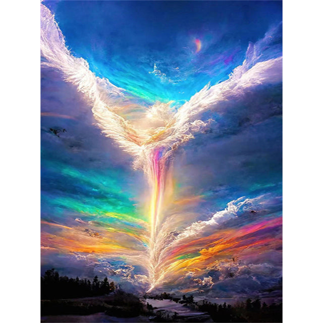 Descubre el Encanto de la Pintura Diamante AB: ¡Un Brillo Extraordinario!