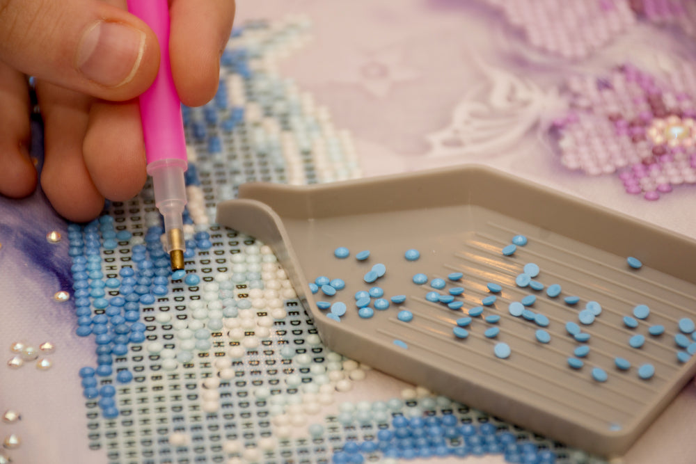 Pintura con Diamantes: todo lo que quieres saber!