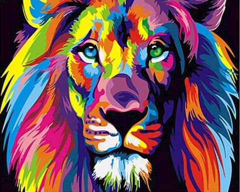 Pinturas por Números - Animales