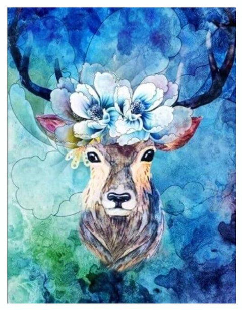 Diamond Painting - Animales