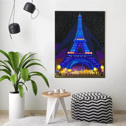 Diamond Painting - Led