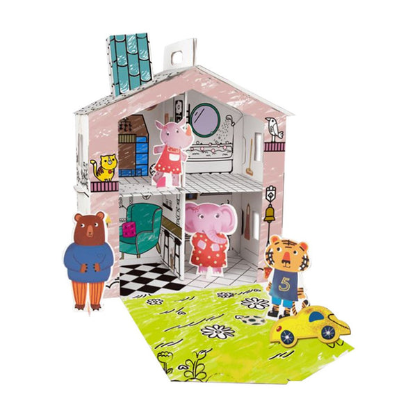 My Little Doll House 🏠 Casita de Muñecas