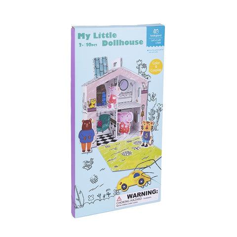 My Little Doll House 🏠 Casita de Muñecas
