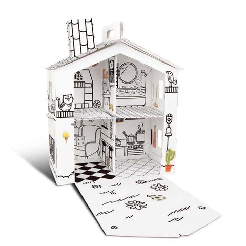 My Little Doll House 🏠 Casita de Muñecas