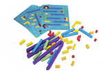 Laberinto Magnético Magnetic Maze Kit 51 Piezas