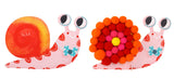 Kit Personajes Pom Pom 🦄🐙