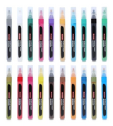 Marcadores Acrílicos Mobee Tipo Posca  | 20 Colores 3 MM