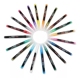 Marcadores Acrílicos Mobee Tipo Posca  | 20 Colores 0.7 MM
