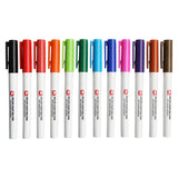 Plumones Mágicos para Pintar en Agua – 12 Colores