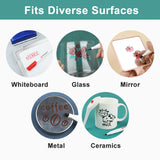 Plumones Mágicos para Pintar en Agua – 12 Colores