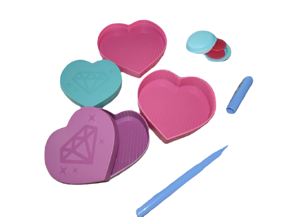 Pack Accesorios Pintura Diamante