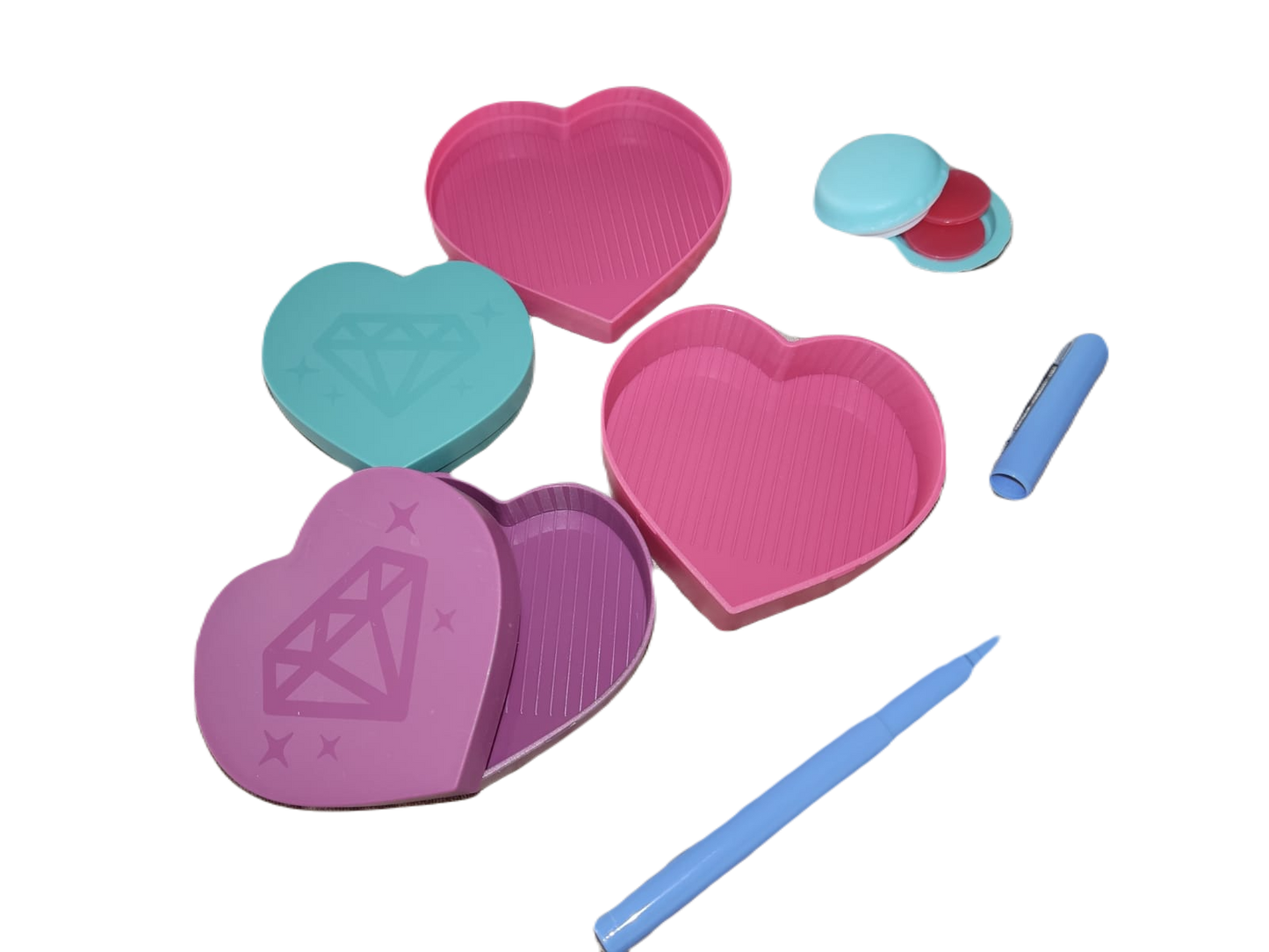 Pack Accesorios Pintura Diamante