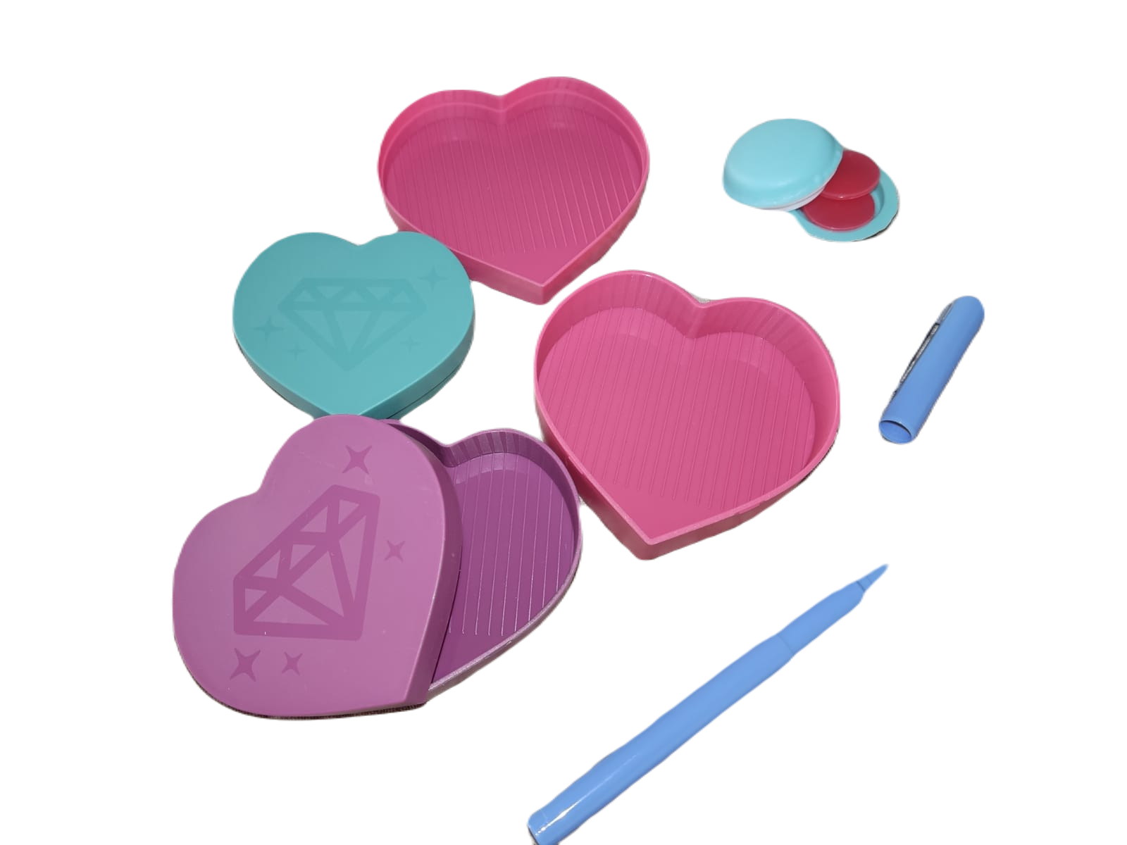 Pack Accesorios Pintura Diamante