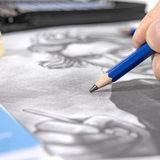 Set de Dibujo Profesional - 33 Piezas