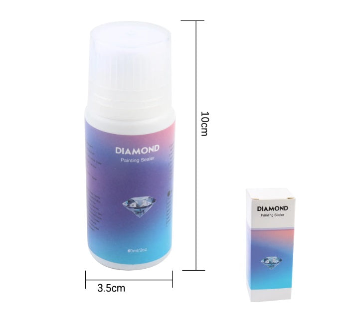 Sellante Pintura de Diamantes