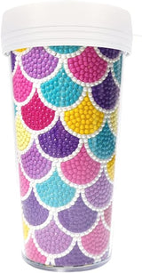 Vaso Pintura Diamante 470ml