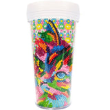 Vaso Pintura Diamante 470ml