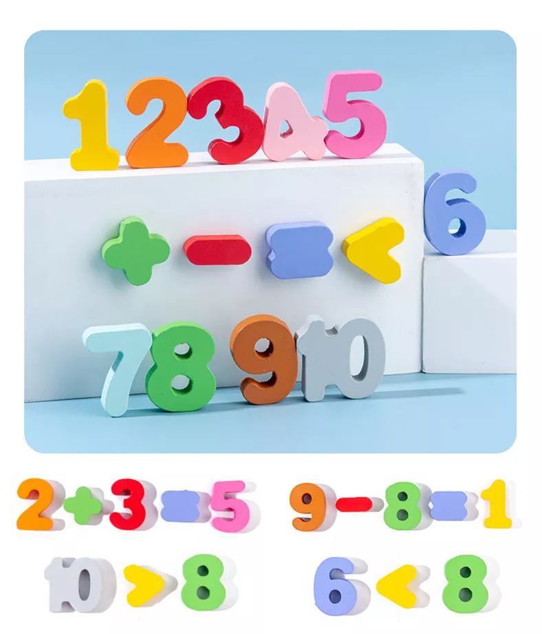 Tablero Actividades 7 en 1 - Juego Didáctico Madera
