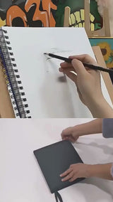 Set de Dibujo Profesional - 33 Piezas