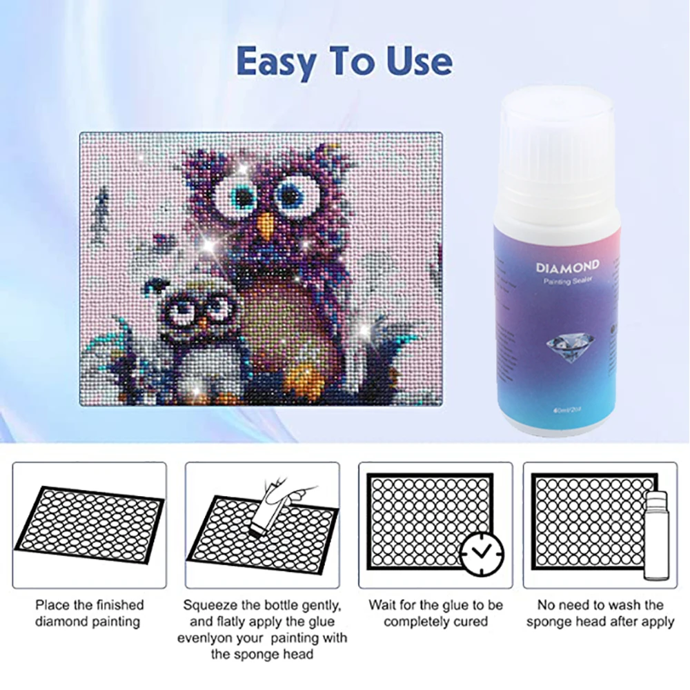 Sellante Pintura de Diamantes