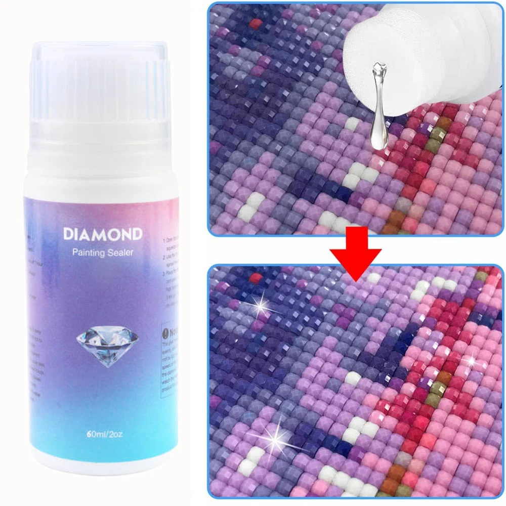 Sellante Pintura de Diamantes