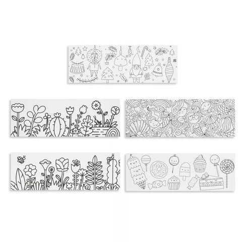 Manualidades Set de 12 Marcadores Lavables Para Niños - arte, lapices, lavable, LT125, Manualidades, marcadores, marcadores lavables, Niños, no toxico, Tookyland, washable markers 