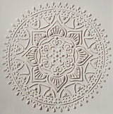 Manualidades Plantillas Mandala - 9 unidades - Colores, mandala, Manualidades, Pintura, Plantillas, Puntillismo, stencils 
