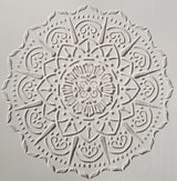 Manualidades Plantillas Mandala - 9 unidades - Colores, mandala, Manualidades, Pintura, Plantillas, Puntillismo, stencils 