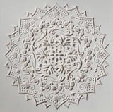 Manualidades Plantillas Mandala - 9 unidades - Colores, mandala, Manualidades, Pintura, Plantillas, Puntillismo, stencils 