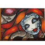 Pinturas con Diamantes Jack y Sally (30x40) - Pintura Diamante Cuadrado - bordado diamante, diamante  cuadrado, diamond painting, infantil, JACK Y SALLY, mosaico diamante, mostacilla cuadrada, peliculas, pintura diamante, pintura diamantes, the nigthmare before christmas 