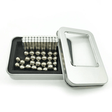 Juegos Magnéticos Set Barritas Magnéticas y Bolas de Acero - barras magnéticas, barras magnéticas plateadas, barritas imantadas, barritas magnéticas, Bloques de Construcción, bolas de acero, bolitas de acero, imanes, imanes de neodimio, juegos magnéticos, Niños, palitos magnéticos, palos magnéticos, varillas magnéticas, varitas magnéticas 