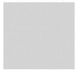 Lienzo Diamante en Blanco (40x30) - Pintura Diamante Cuadrado o Redondo