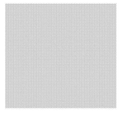 Lienzo Diamante en Blanco (40x30) - Pintura Diamante Cuadrado o Redondo