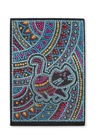 Pinturas con Diamantes Cuaderno de Diamante - accesorio, cuaderno, diamante 