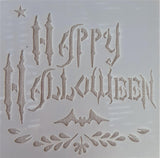 Manualidades Plantillas Halloween - 6 unidades - arte, Colores, halloween, Manualidades, Niños, Pintura, Plantillas, stencils 