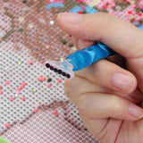 Pinturas con Diamantes Lápiz de diamante Variedad Puntas - accesorio diamantes, accesorios, diamante, lapiz, lápiz diamond painting 