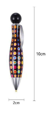 Pinturas con Diamantes Lápiz para Pintar con Diamantes - accesorio diamantes, accesorios, boligrafo, diamantes, lapiz, pintar 