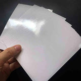 Papel Adhesivo Pintura Diamante - 30 unidades (10x10 cms)