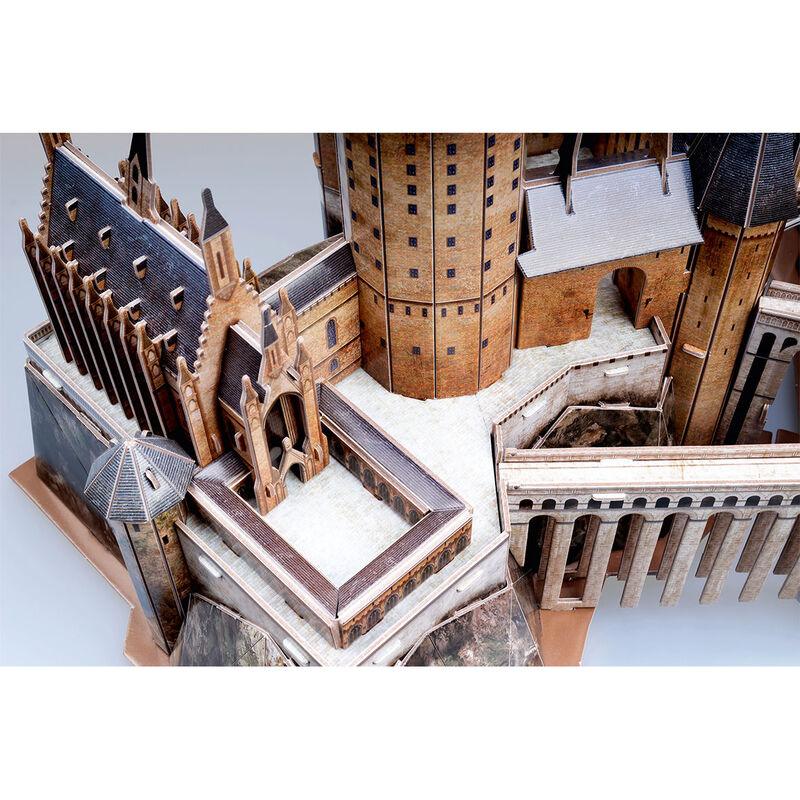 Puzzle 3d Harry Potter - Castillo Hogwarts – Fun At Home Chile