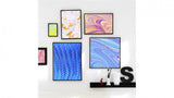 Manualidades Set Pintura Marmoleada - 12 Colores - arte marmoleado, JA92606, Manualidades, marbling painting, Niños, no toxico, pintura, pintura en agua, pintura marmolada, pintura marmoleada, set pintura 