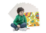 Manualidades Set Pintura Marmoleada - 12 Colores - arte marmoleado, JA92606, Manualidades, marbling painting, Niños, no toxico, pintura, pintura en agua, pintura marmolada, pintura marmoleada, set pintura 