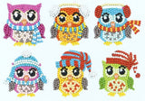 Stickers Diamantes Niños 💎 Varios Diseños
