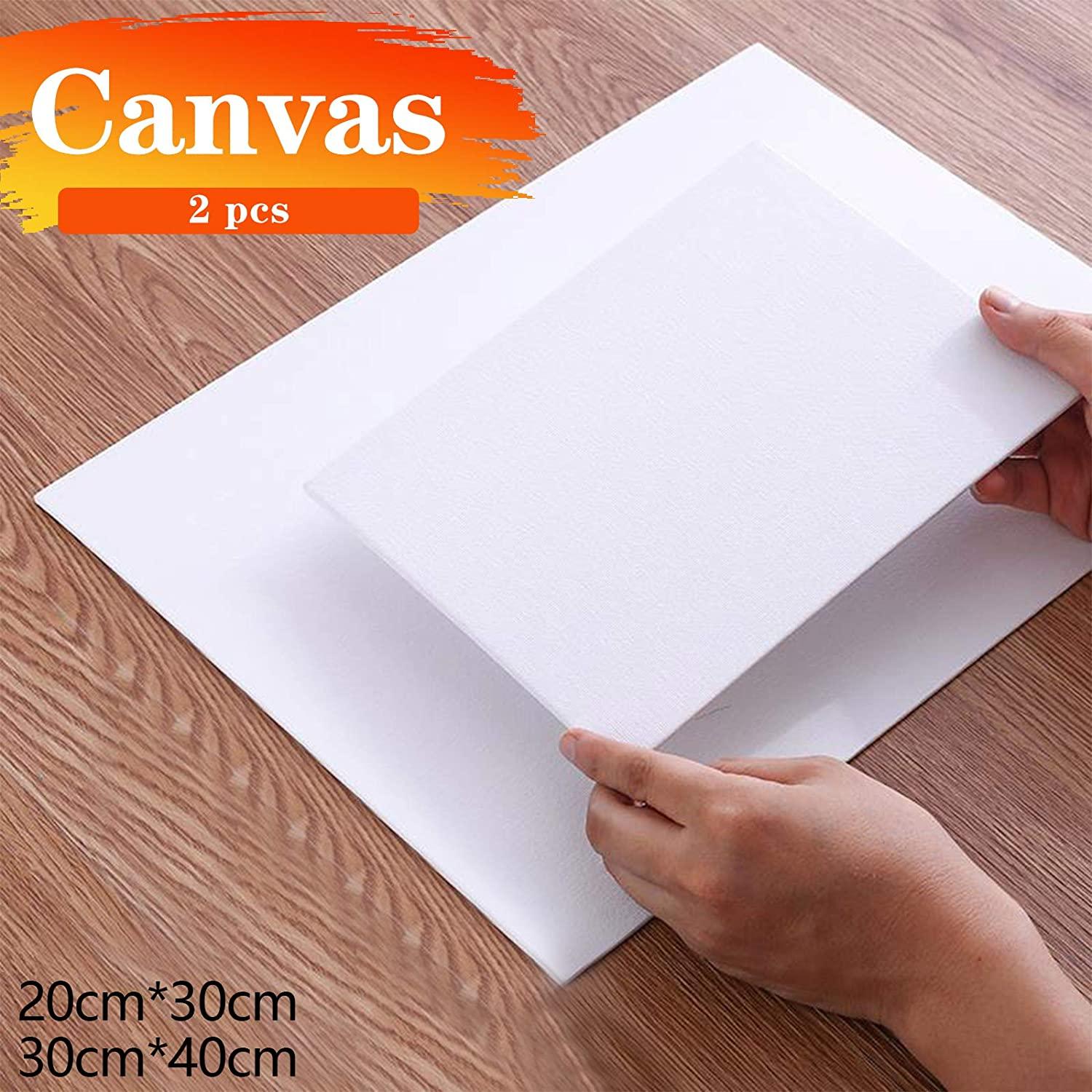 Manualidades Set de Pintura 108 Piezas - Kit de Arte - acrilico, arte, bastidor, caballete, crear, kit, Kit de Arte, lienzo, manualidades, Moderno, Pintura Acrílica, set de Pintura 