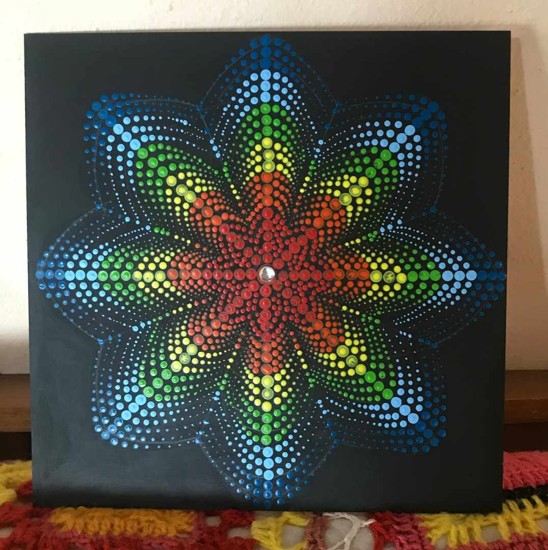 Manualidades Set de herramientas para detalles de puntillismo - Colores, Mandalas, Manualidades, Pintura, Puntillismo, Puntos, Rocas, Uñas 
