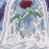 Pinturas con Diamantes La Rosa (30x30) - Pintura Diamante Cuadrado - BELLA Y BESTIA, bordado diamante, diamante  cuadrado, diamond painting, disney, LA ROSA, mosaico diamante, mostacilla cuadrada, pintura diamante, pintura diamantes 