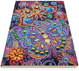 Pinturas con Diamantes Cuaderno de Diamante - accesorio, cuaderno, diamante 