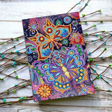 Pinturas con Diamantes Cuaderno de Diamante - accesorio, cuaderno, diamante 