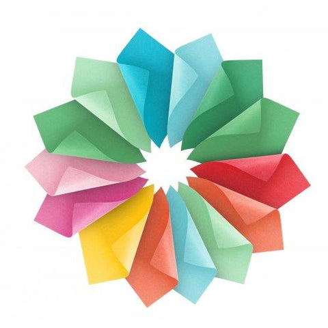 Manualidades Set de Origami y Kirigami Para Niños Incluye 500 Hojas - arte, creatividad, flores, infantil, kirigami, kit kirigami, kit origami, LT077, Manualidades, Niños, origami 