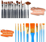Manualidades Set de Pintura 108 Piezas - Kit de Arte - acrilico, arte, bastidor, caballete, crear, kit, Kit de Arte, lienzo, manualidades, Moderno, Pintura Acrílica, set de Pintura 